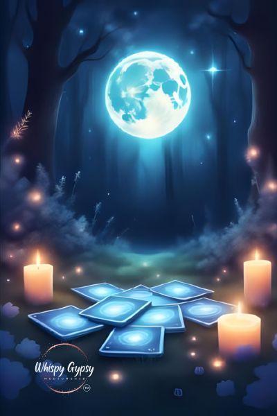 Moon Phase Oracle Readings