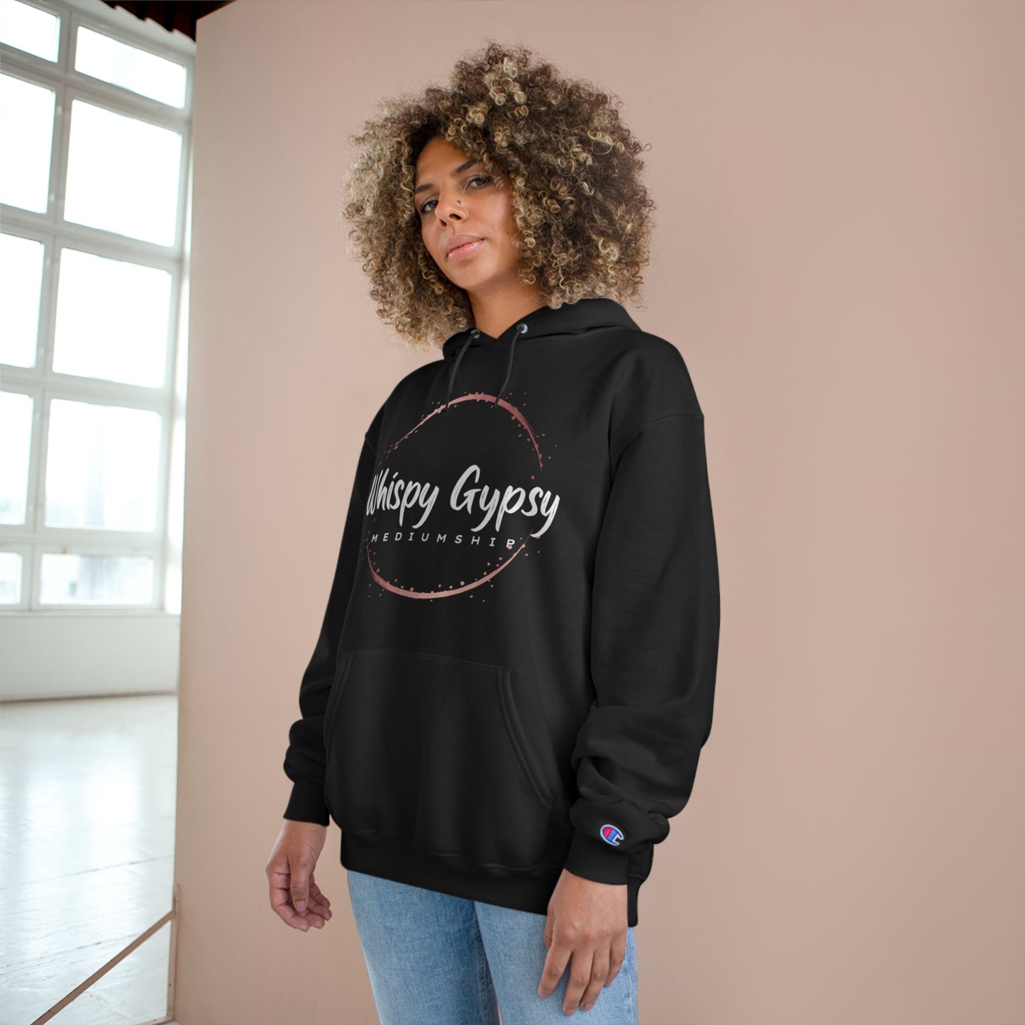 Whispy Gypsy Hoodie