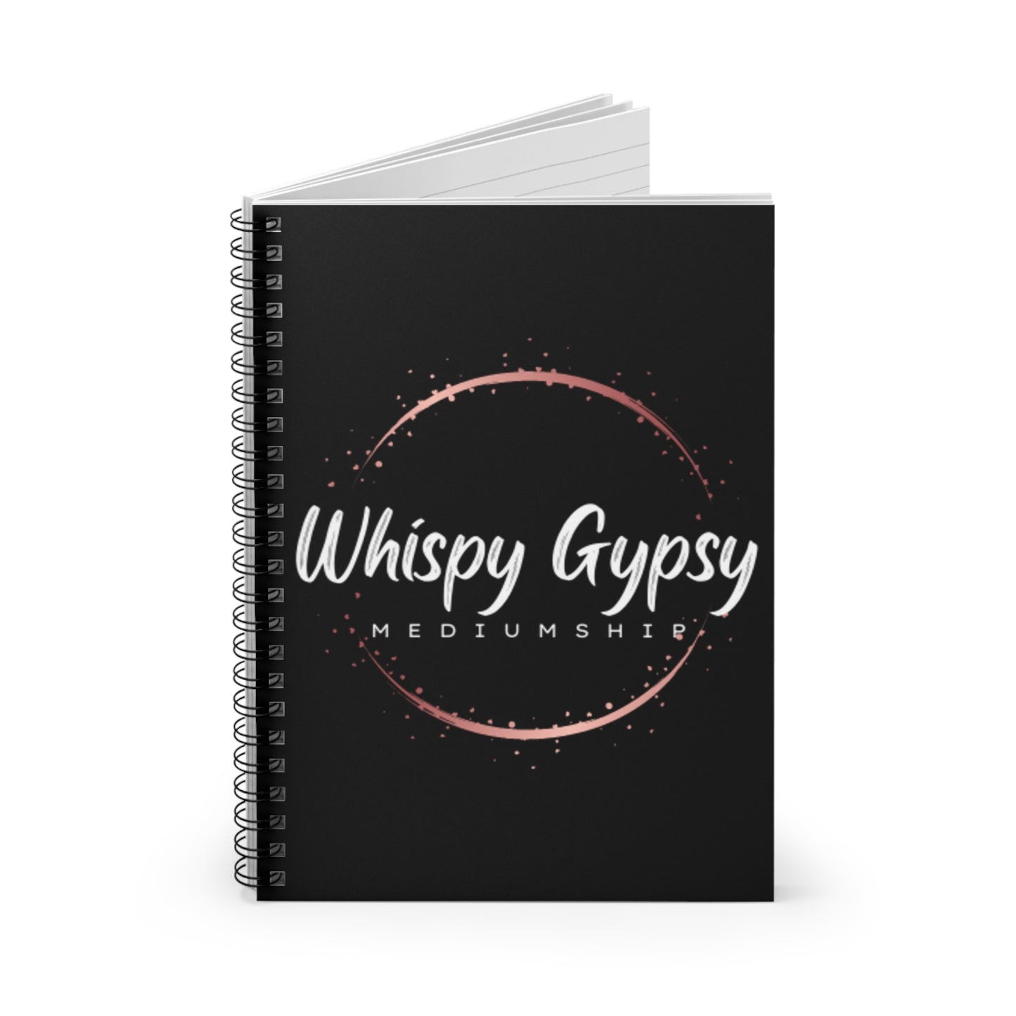 Whispy Gypsy Notebook