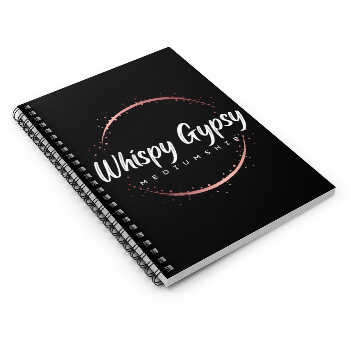 Whispy Gypsy Notebook