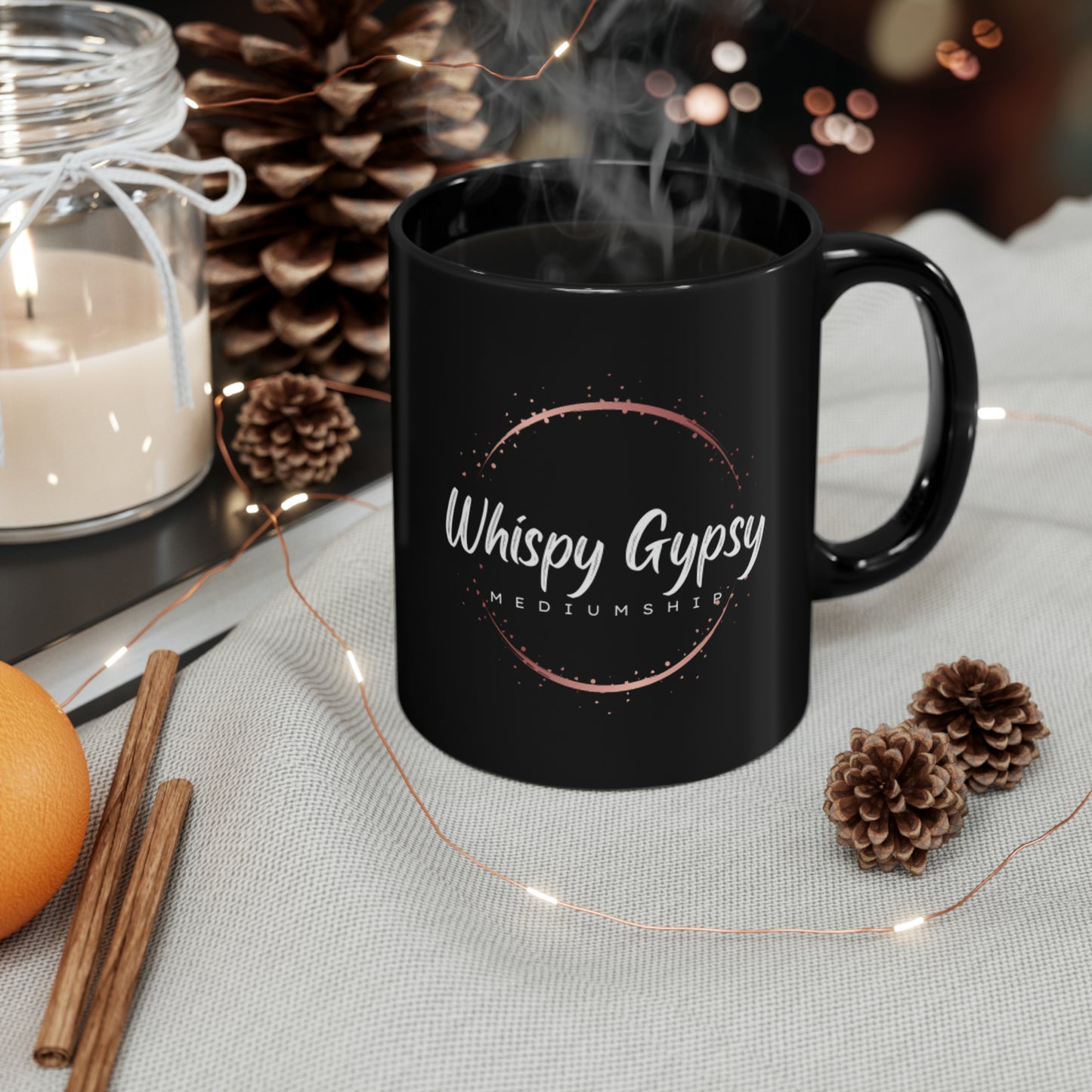 Whispy Gypsy Mug