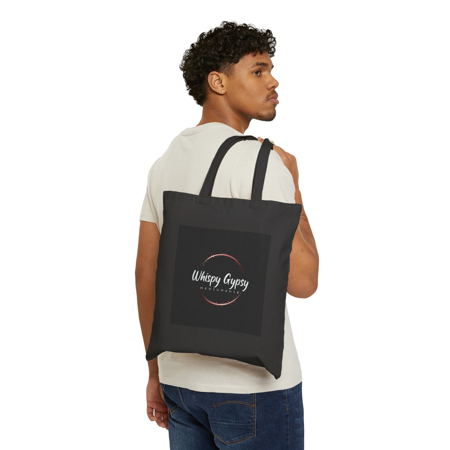 Whispy Gypsy Tote Bag