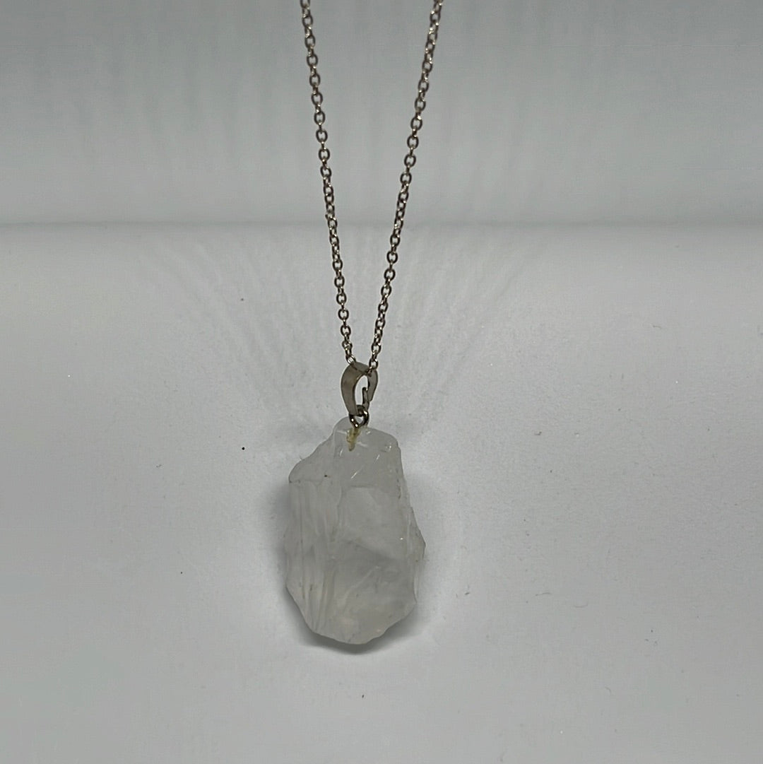 Clear Quartz Pendants