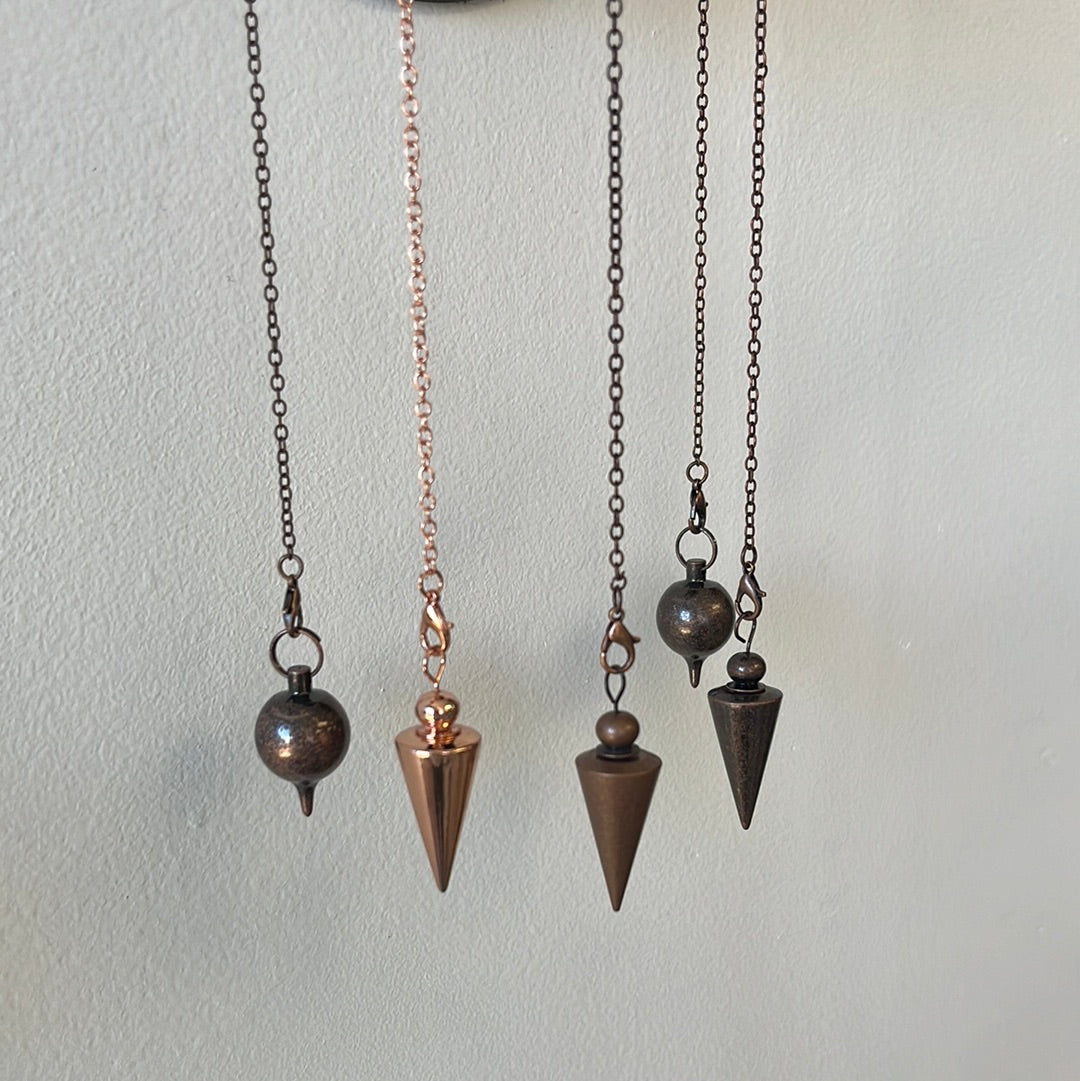 Pendulums