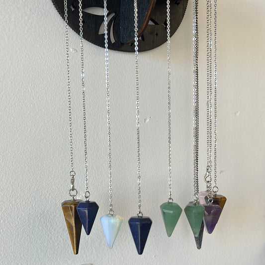 Pendulums