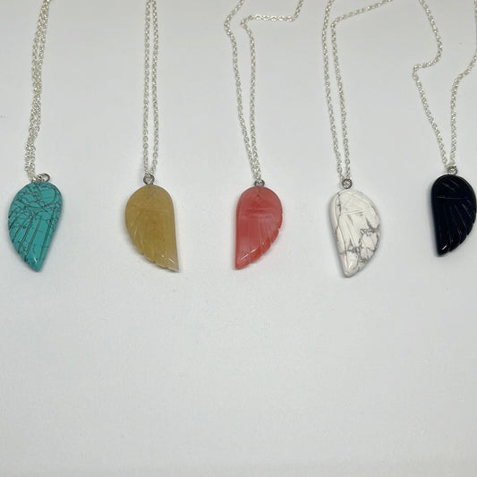 Angel Wing Necklaces