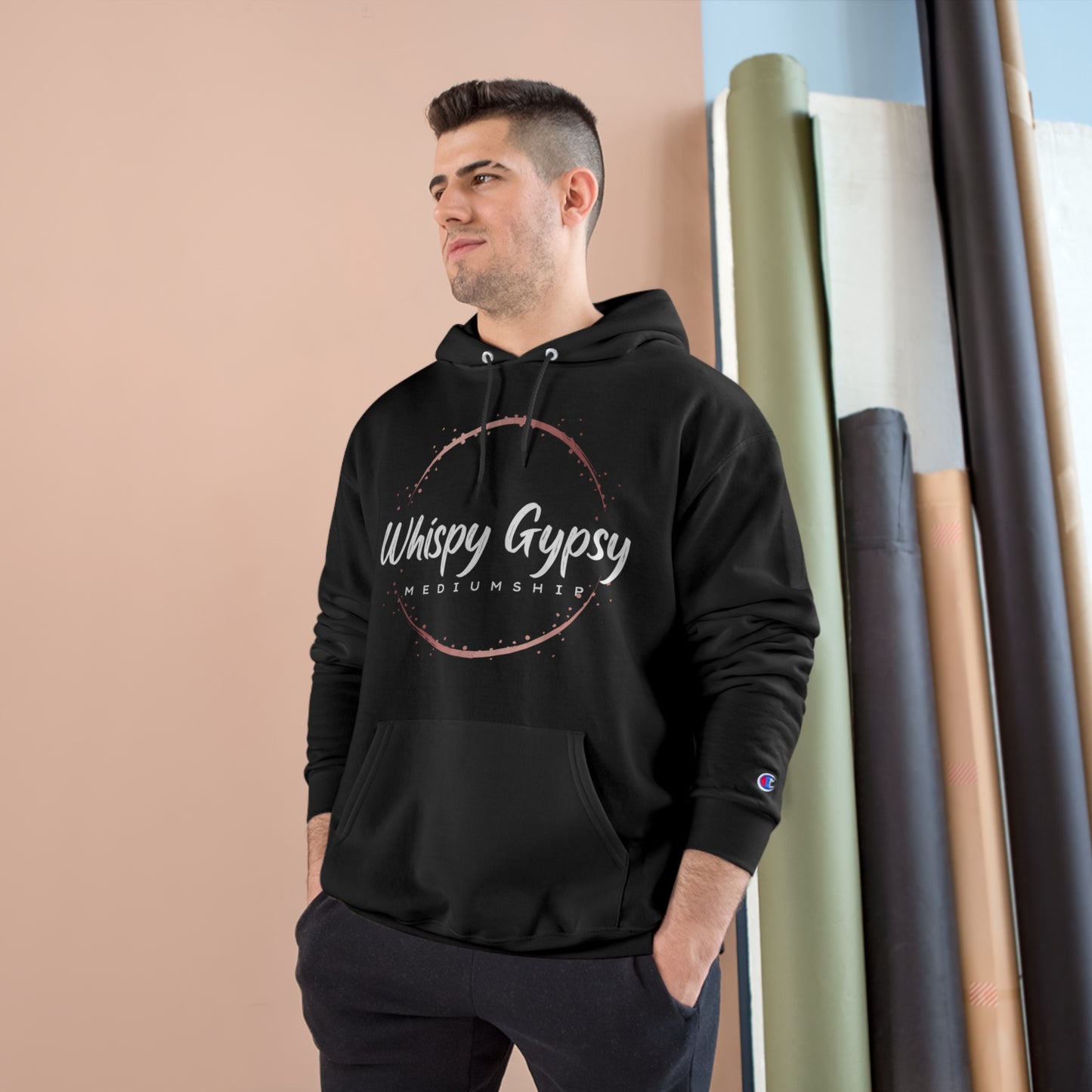 Whispy Gypsy Hoodie