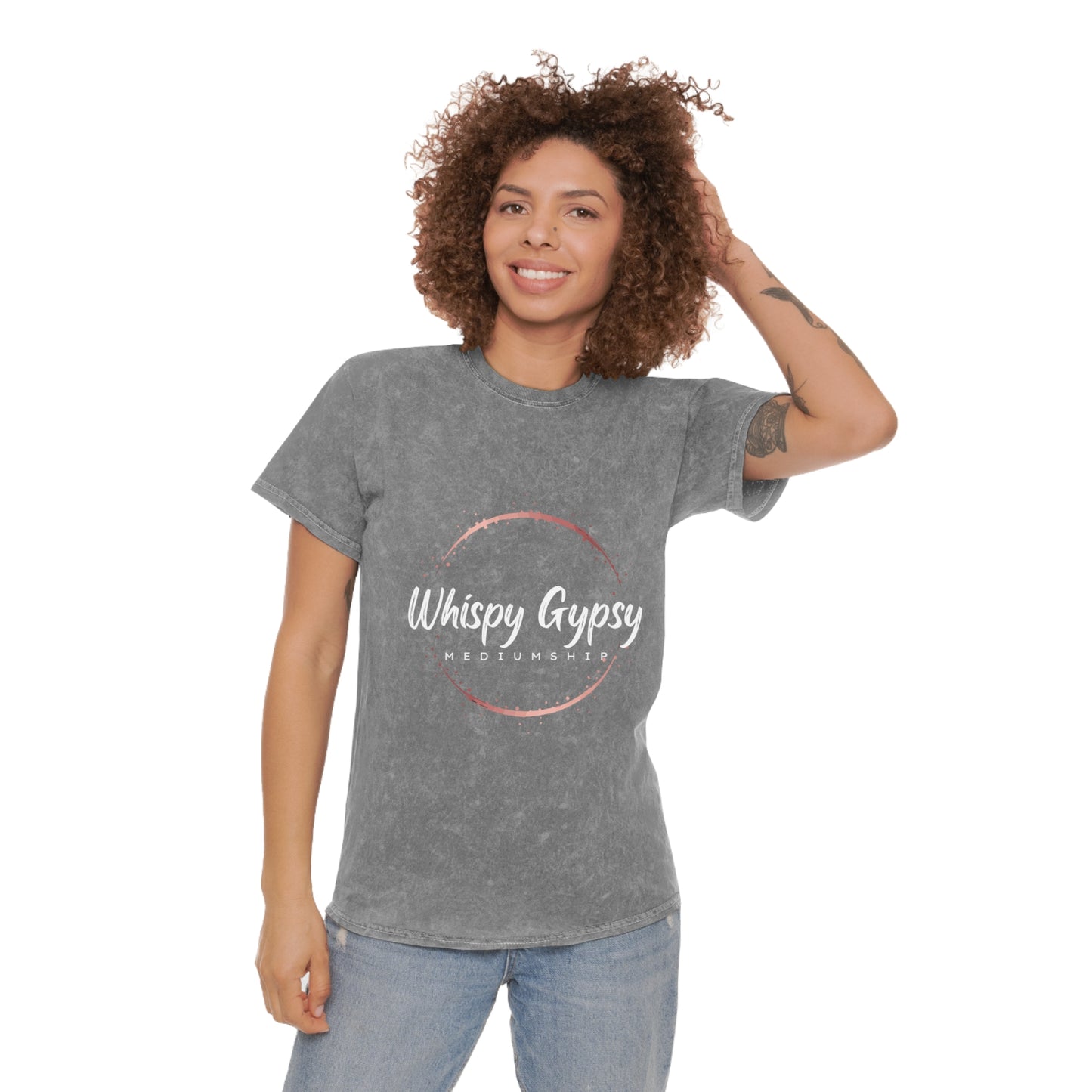 Unisex Whispy Gypsy T-Shirt