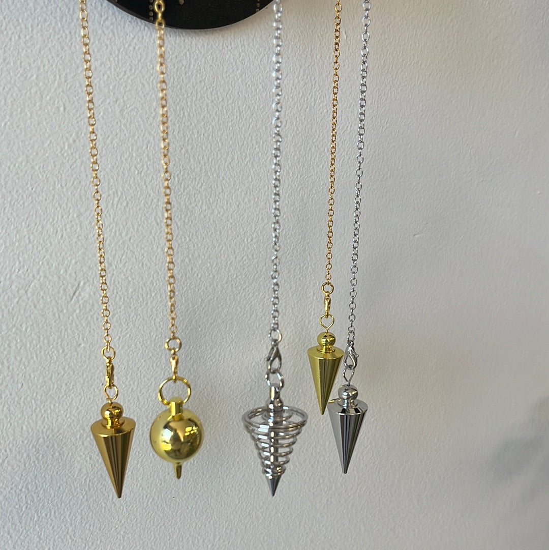 Pendulums