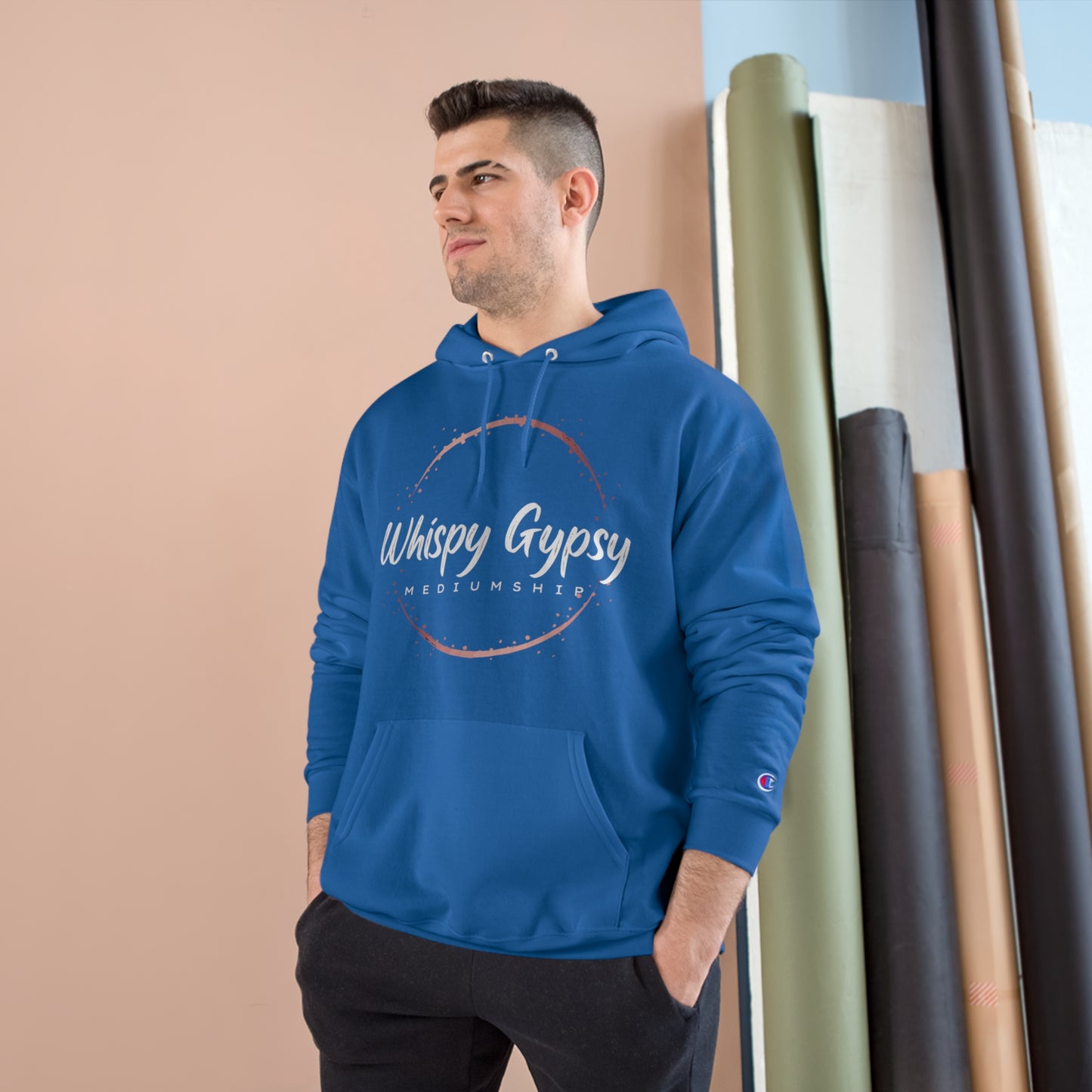 Whispy Gypsy Hoodie