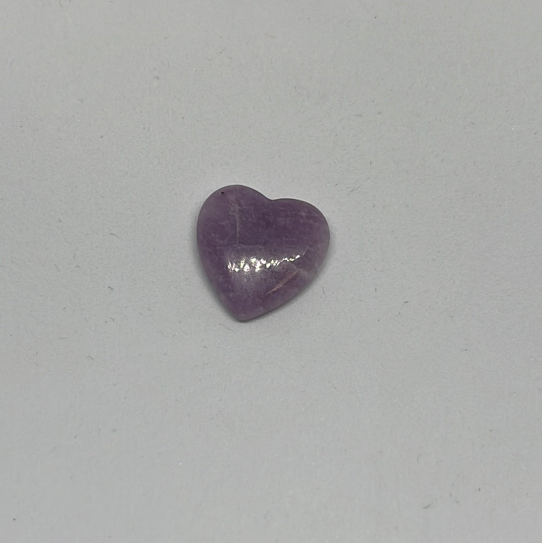 Mini Crystal Hearts