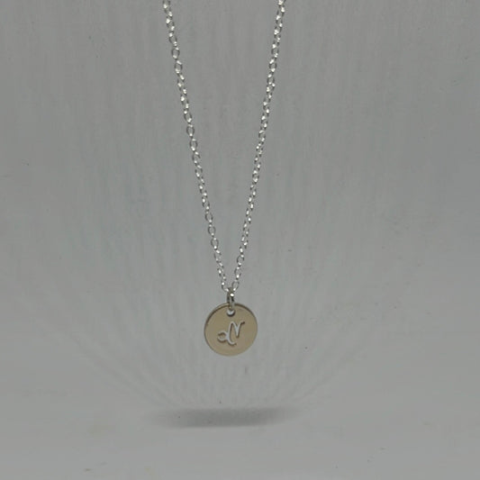Zodiac Gold Symbol Necklace