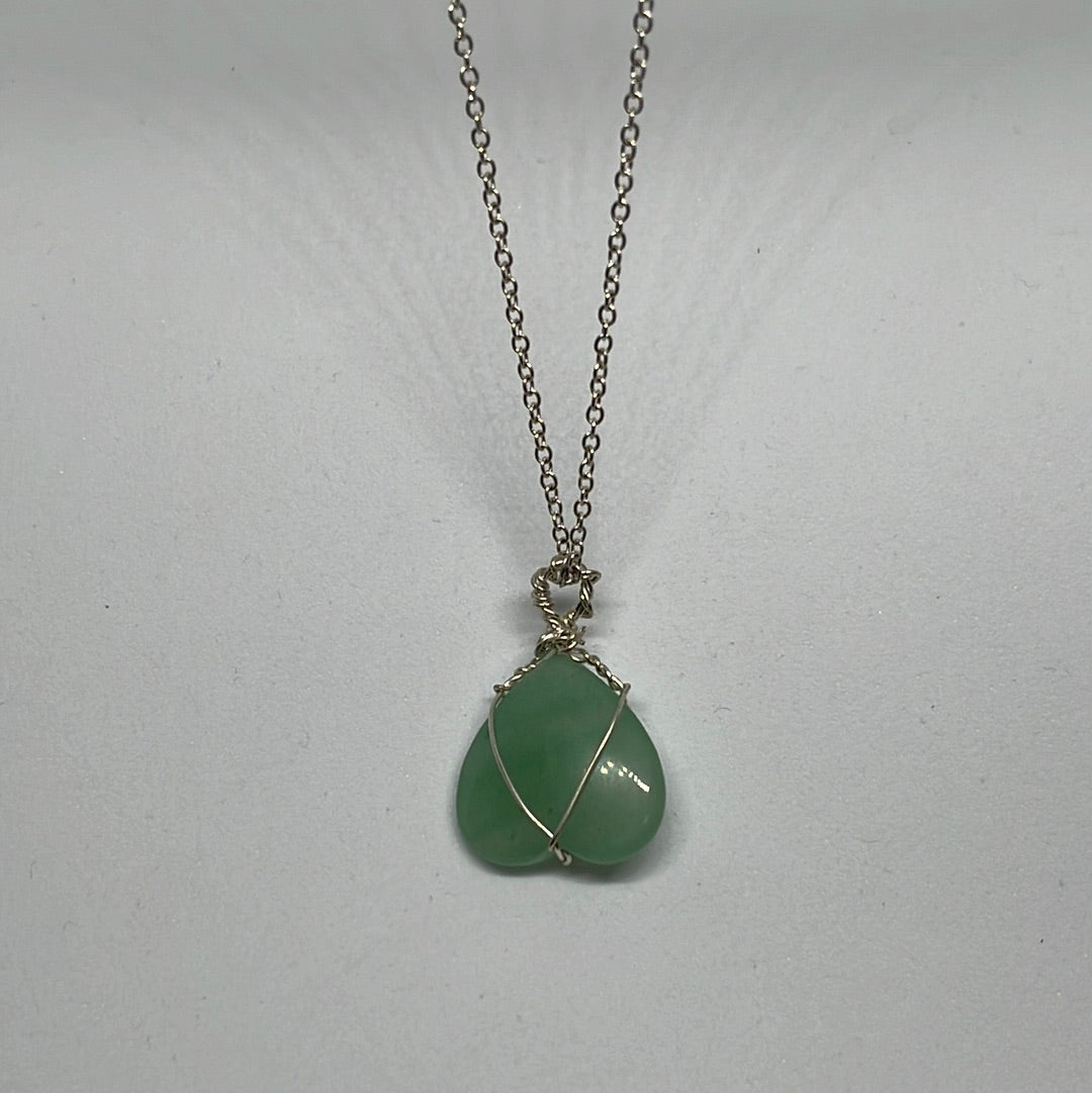 Aventurine Pendants