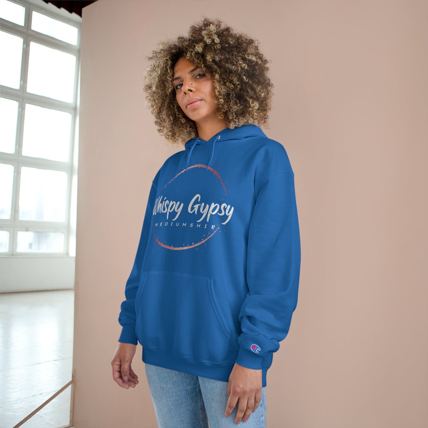 Whispy Gypsy Hoodie