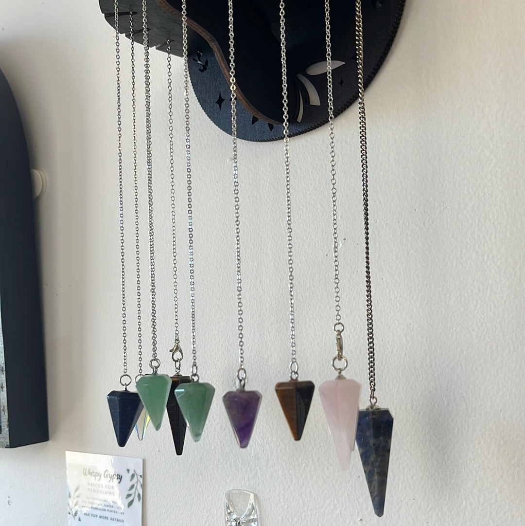 Pendulums