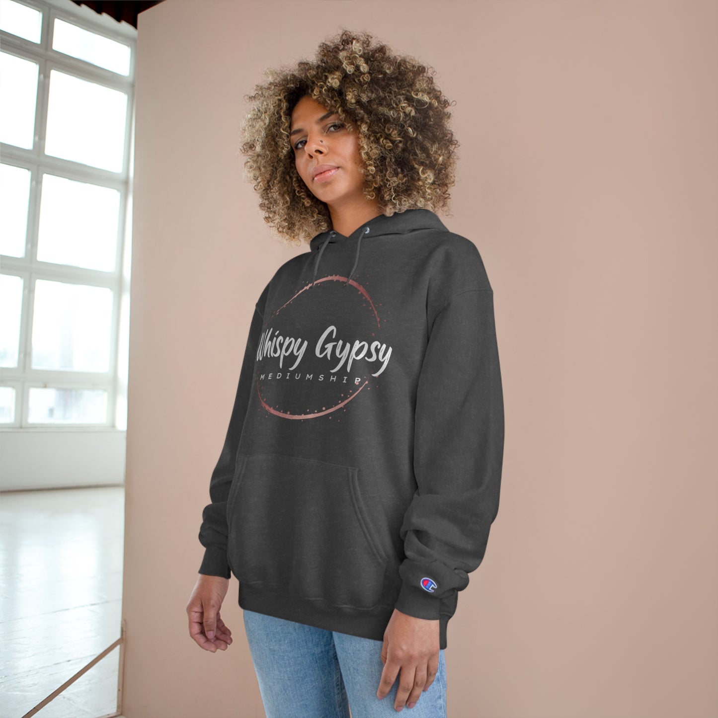 Whispy Gypsy Hoodie