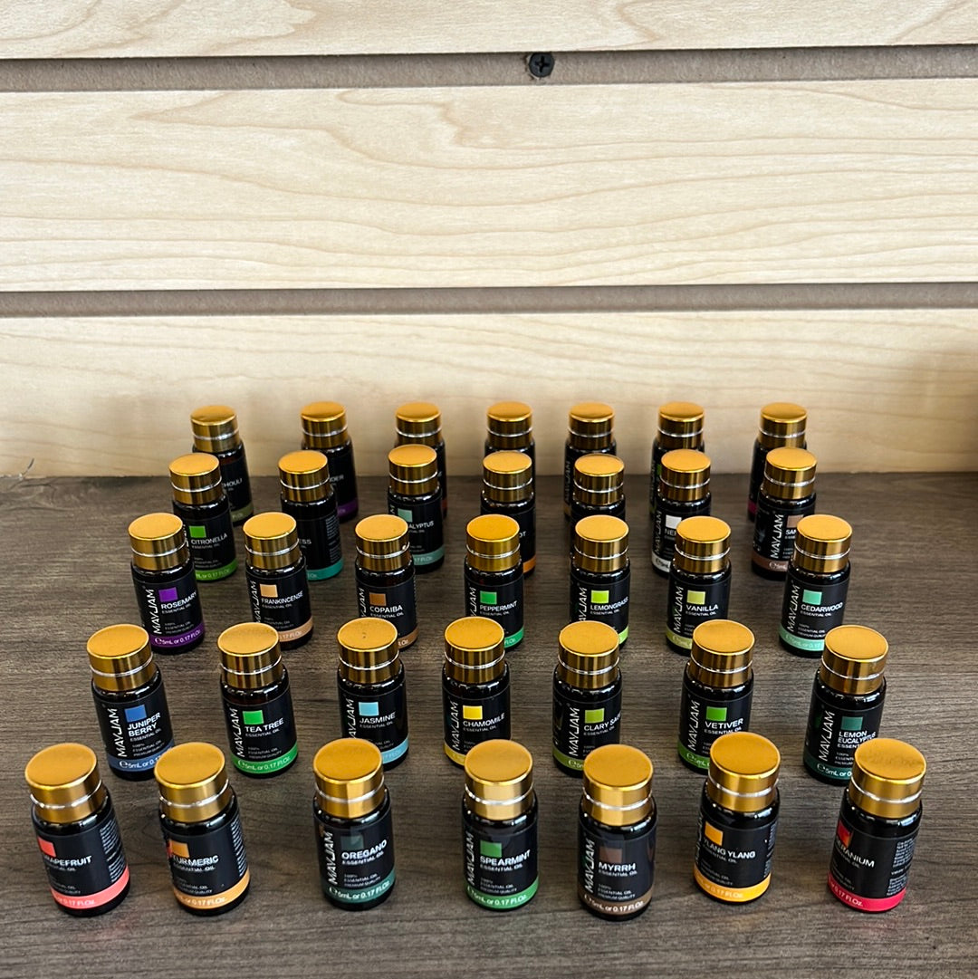 Essential Oils