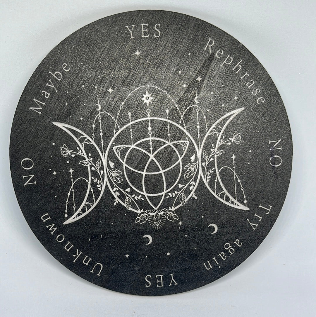 Pendulum Plates