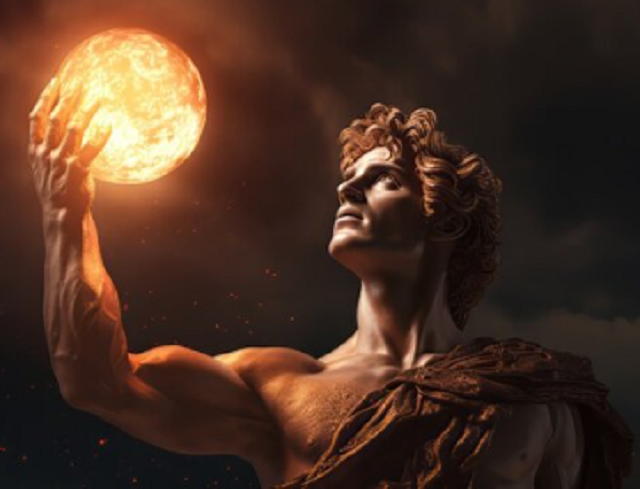 apollo-holding-the-sun