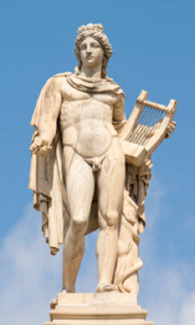 statue-of-apollo