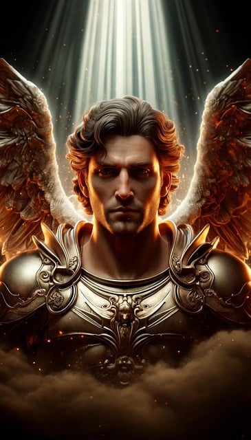 portrait-of-archangel-michael