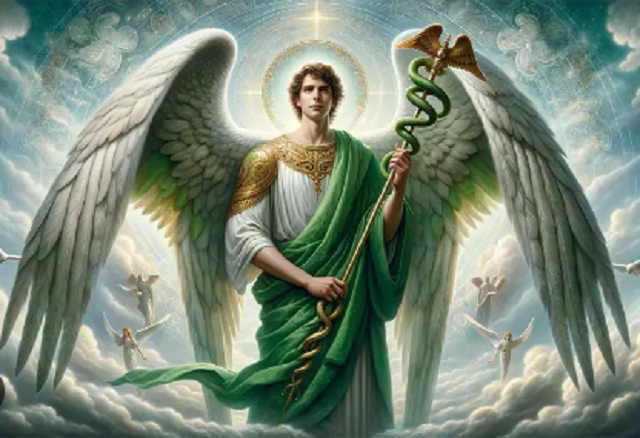 archangel-raphael