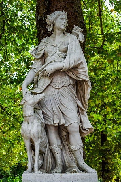 statue-of-artemis