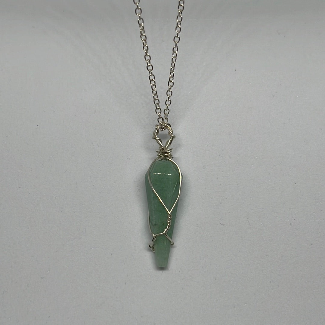 Aventurine Pendants