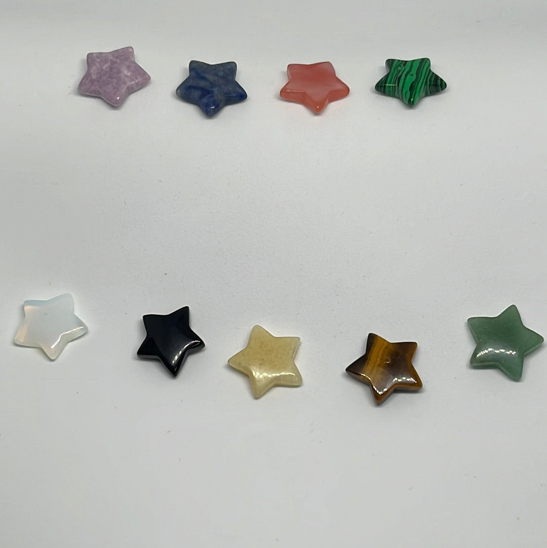 Mini Crystal Stars