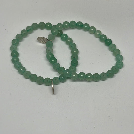 6mm Green Aventurine Bracelet