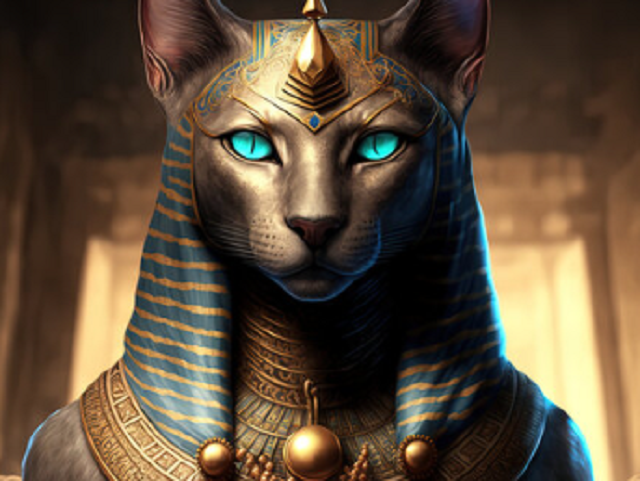 bastet-goddess-portrait