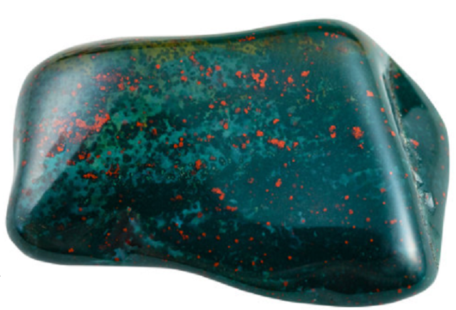 bloodstone crystal