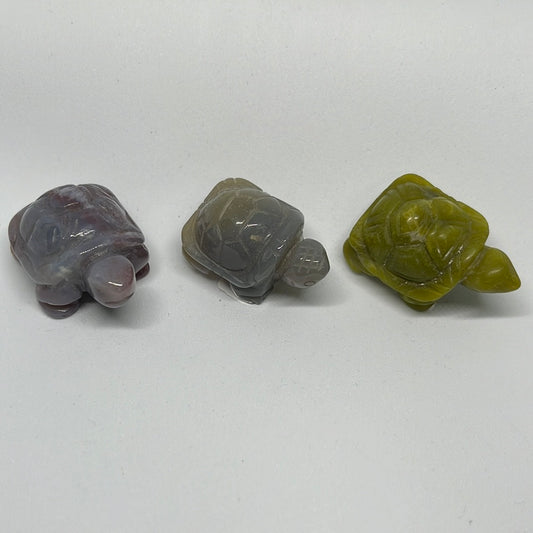 Crystal Turtles