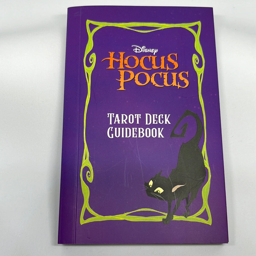 Hocus Pocus Tarot Cards