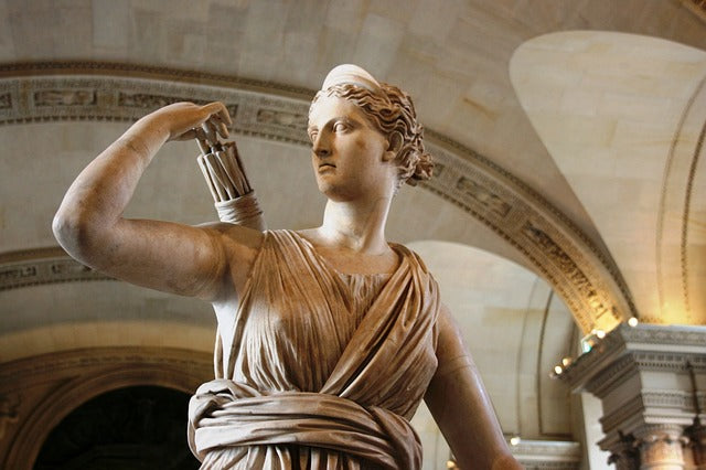 statue-of-goddess-diana