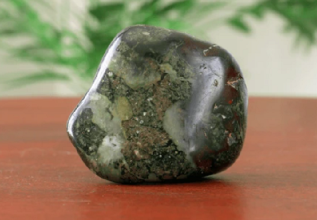 dragons blood jasper polished crystal