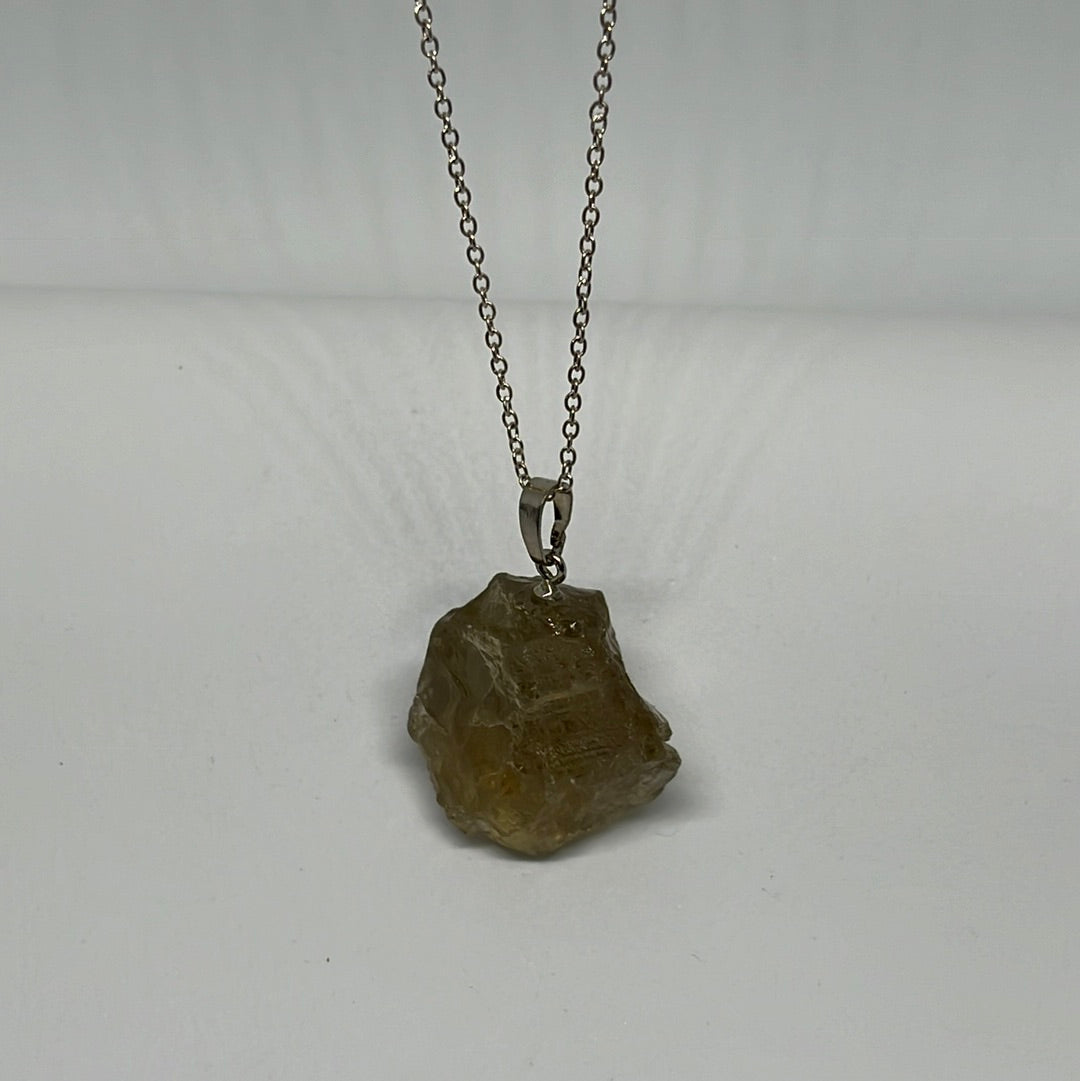 Citrine Pendant