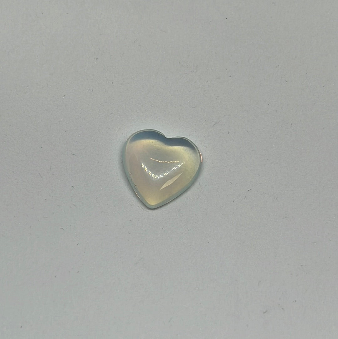 Mini Crystal Hearts