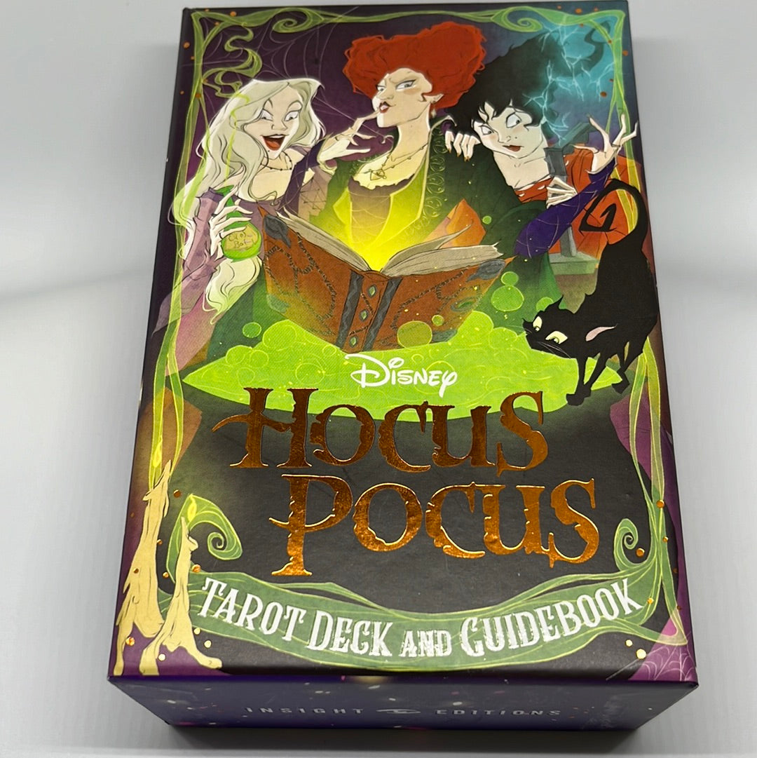 Hocus Pocus Tarot Cards