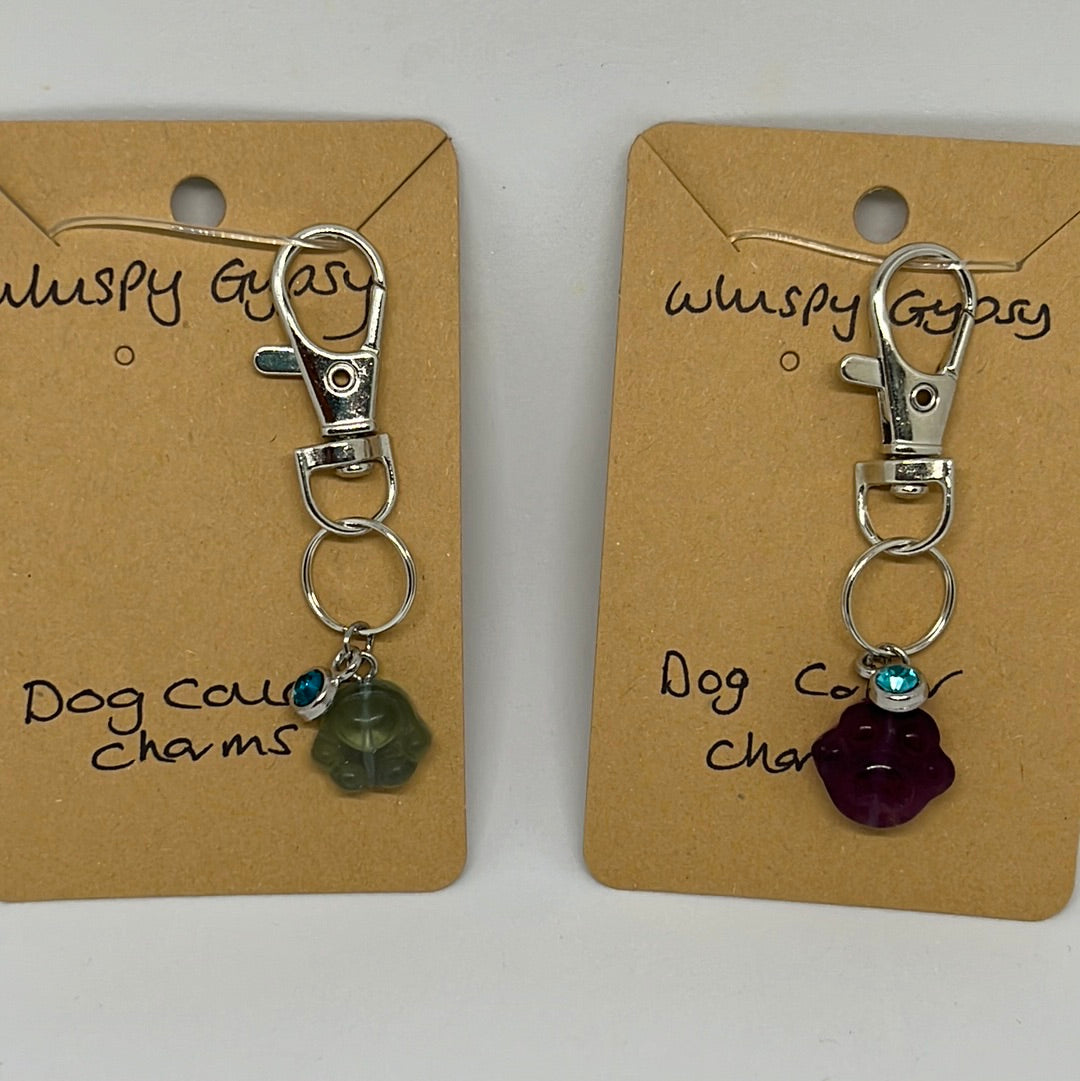 Pet Collar Charms