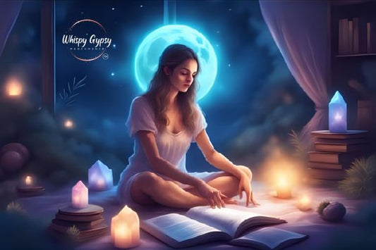 Moon Phase Oracle Readings