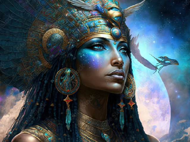 hathor-goddess