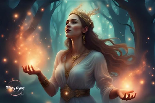 High Priestess' Package