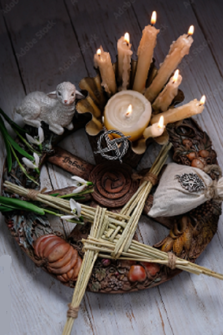 imbolc items