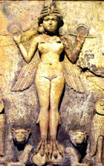 statue-of-inanna