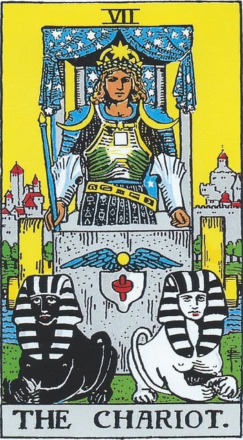 the-chariot-tarot-card