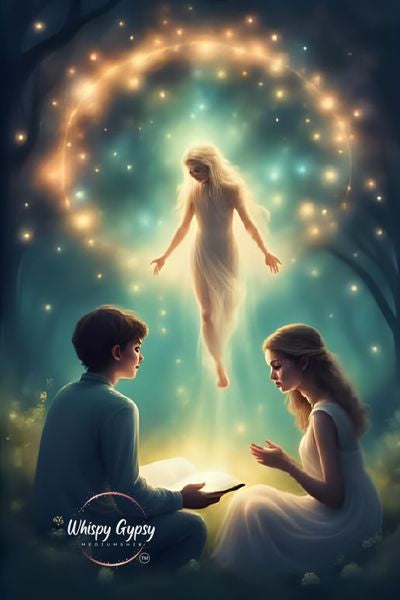 Mediumship Reading