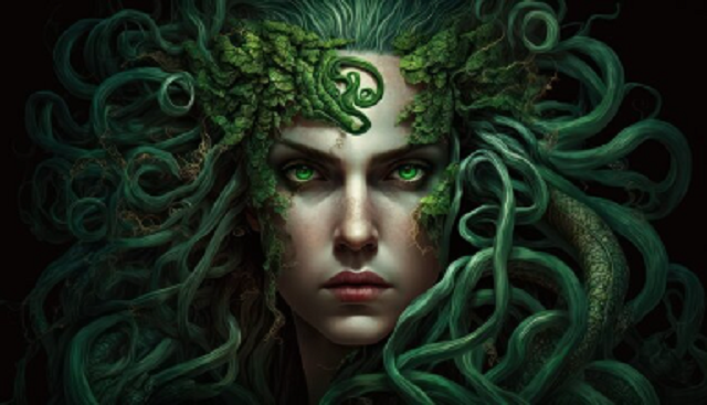 medusa-head