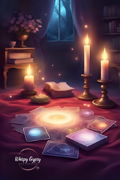 Moon Phase Oracle Readings