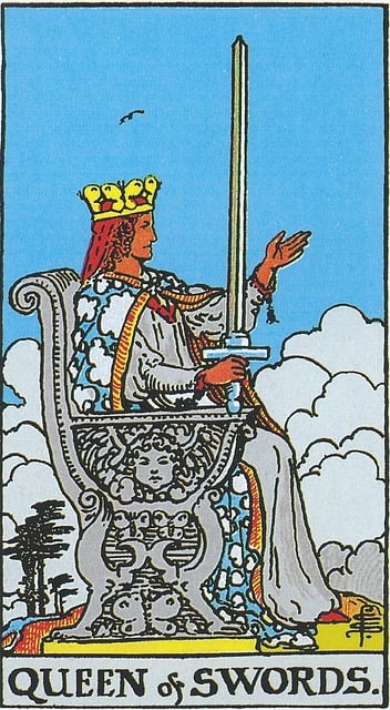 queen-of-swords-tarot-card